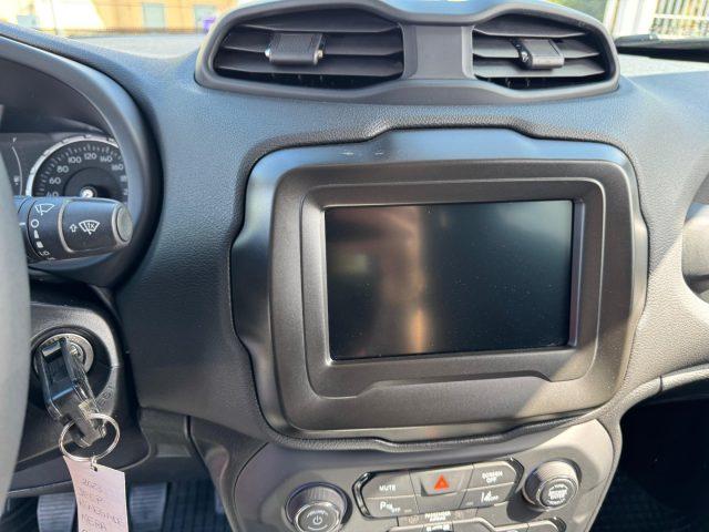 JEEP Renegade 1.6 Mjt 130 CV LONGITUDE