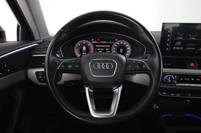 AUDI A4 A4 Avant 35 TDI/163 CV S tronic Business Advanced