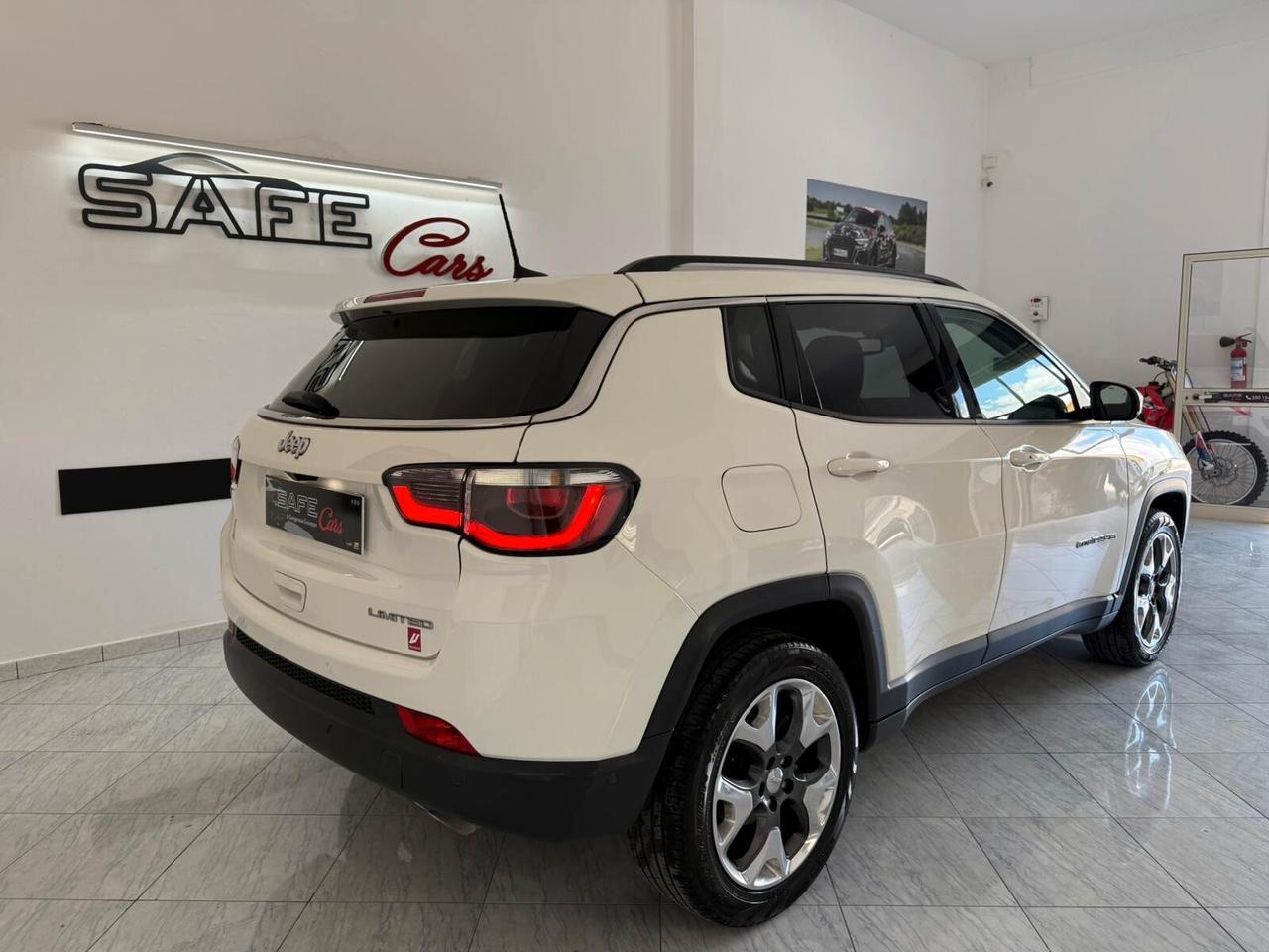 Jeep Compass 1.6 Multijet II Limited