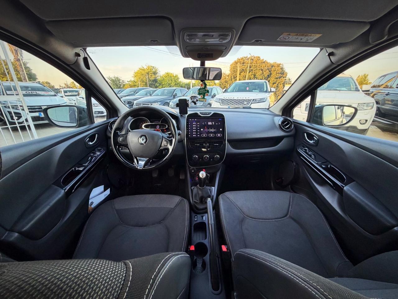 Renault Clio 1.2 75CV GPL 5 porte Live Garanzia 12 Mesi