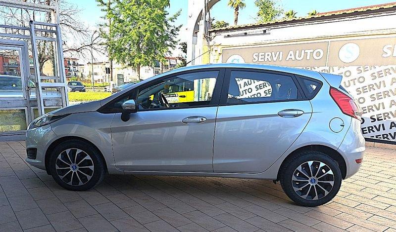Ford Fiesta Fiesta 5p 1.4 Plus Gpl 95cv