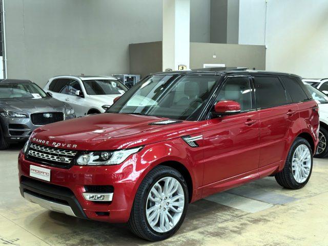 LAND ROVER Range Rover Sport 3.0 TDV6 HSE Dynamic-21"-Tetto-Camera-Sedili Vent