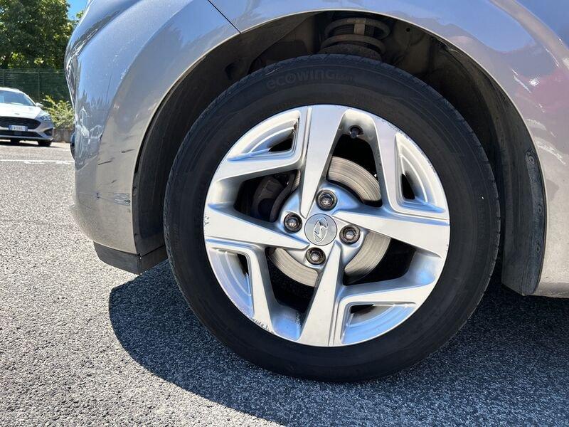 Hyundai i10 III 2020 1.0 mpi Tech