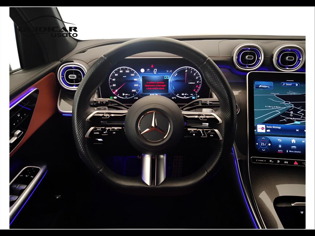 Mercedes-Benz GLC - X254 - GLC 300 de phev AMG Advanced Plus 4matic auto