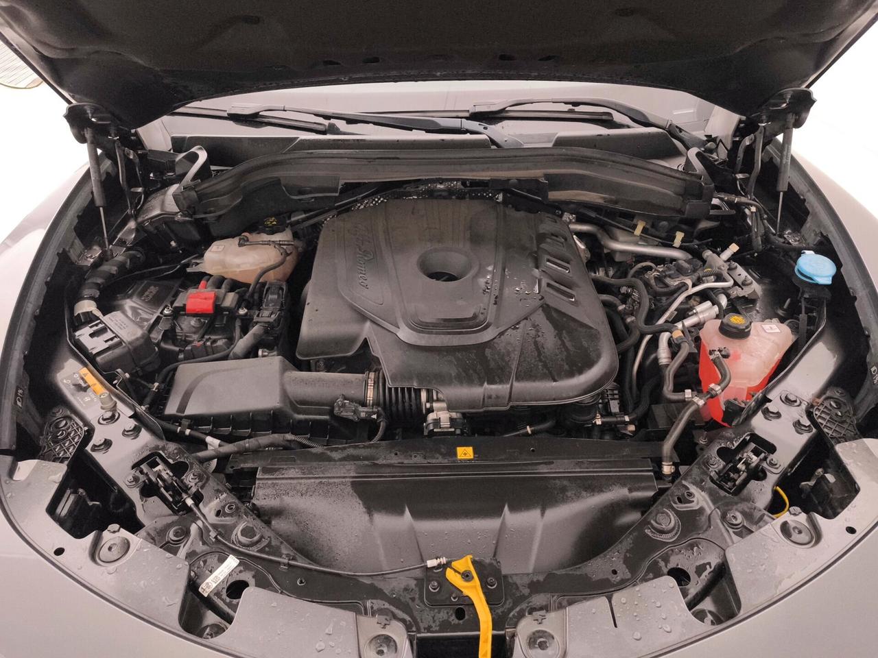 Alfa Romeo Stelvio 2.2 Turbodiesel 190 CV AT8 Q4 Sprint