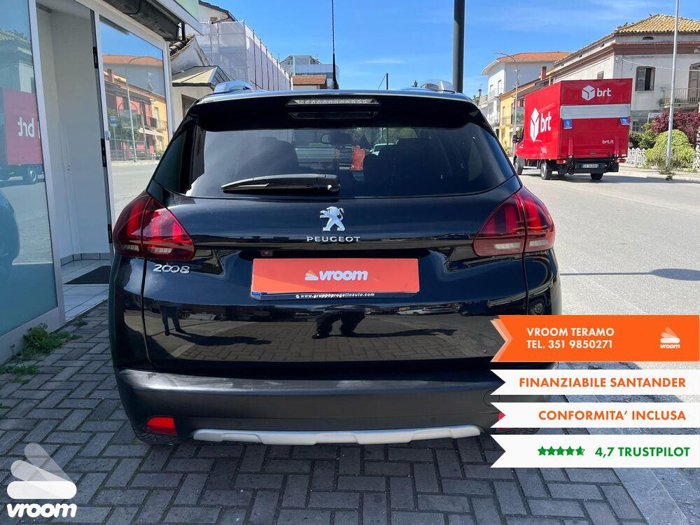 PEUGEOT 2008 BlueHDi 100 Allure