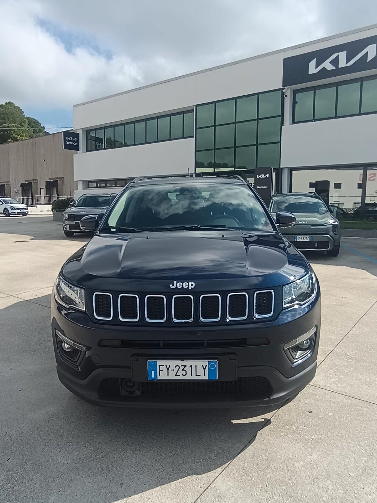 Jeep Compass 2.0 Multijet II aut. 4WD Longitude