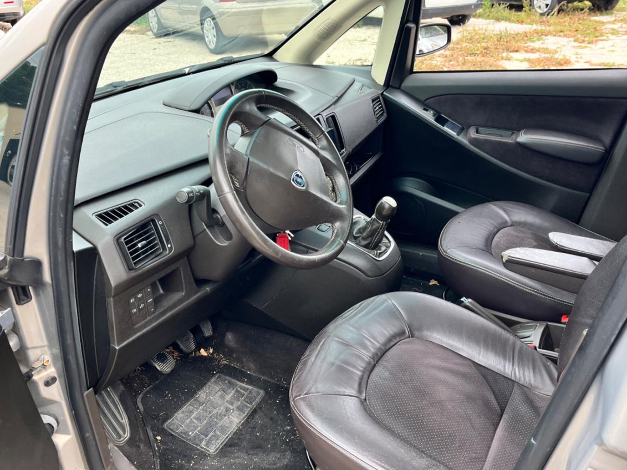 Lancia MUSA 1.3 Mjt 16V 90 CV Poltrona Frau