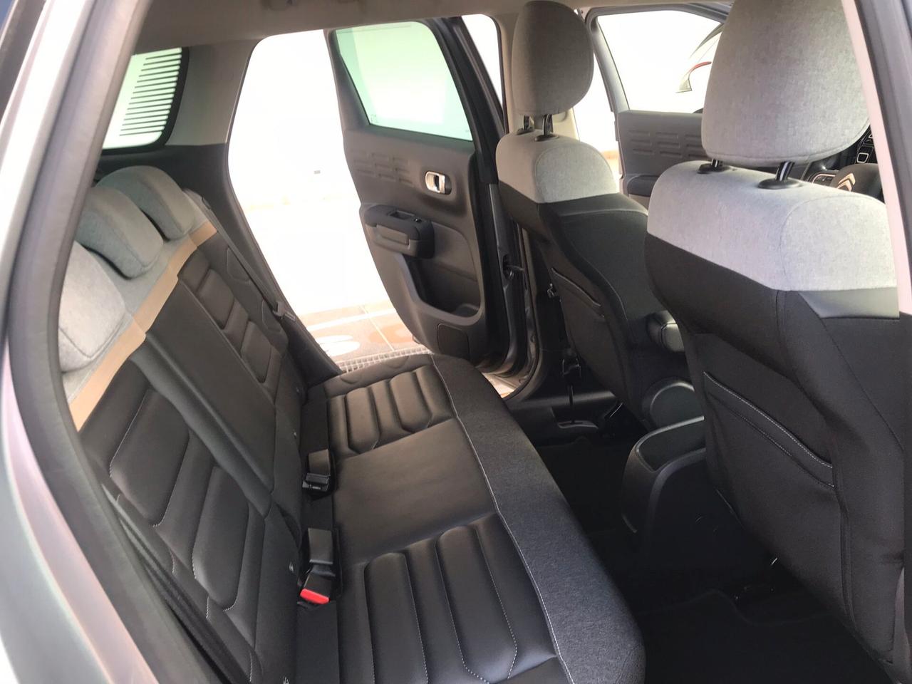 Citroen C3 Aircross BlueHDi 110 S&S Feel