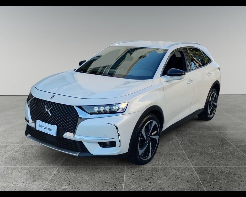 DS DS7 Crossback 1.5 BlueHDi Grand Chic Auto