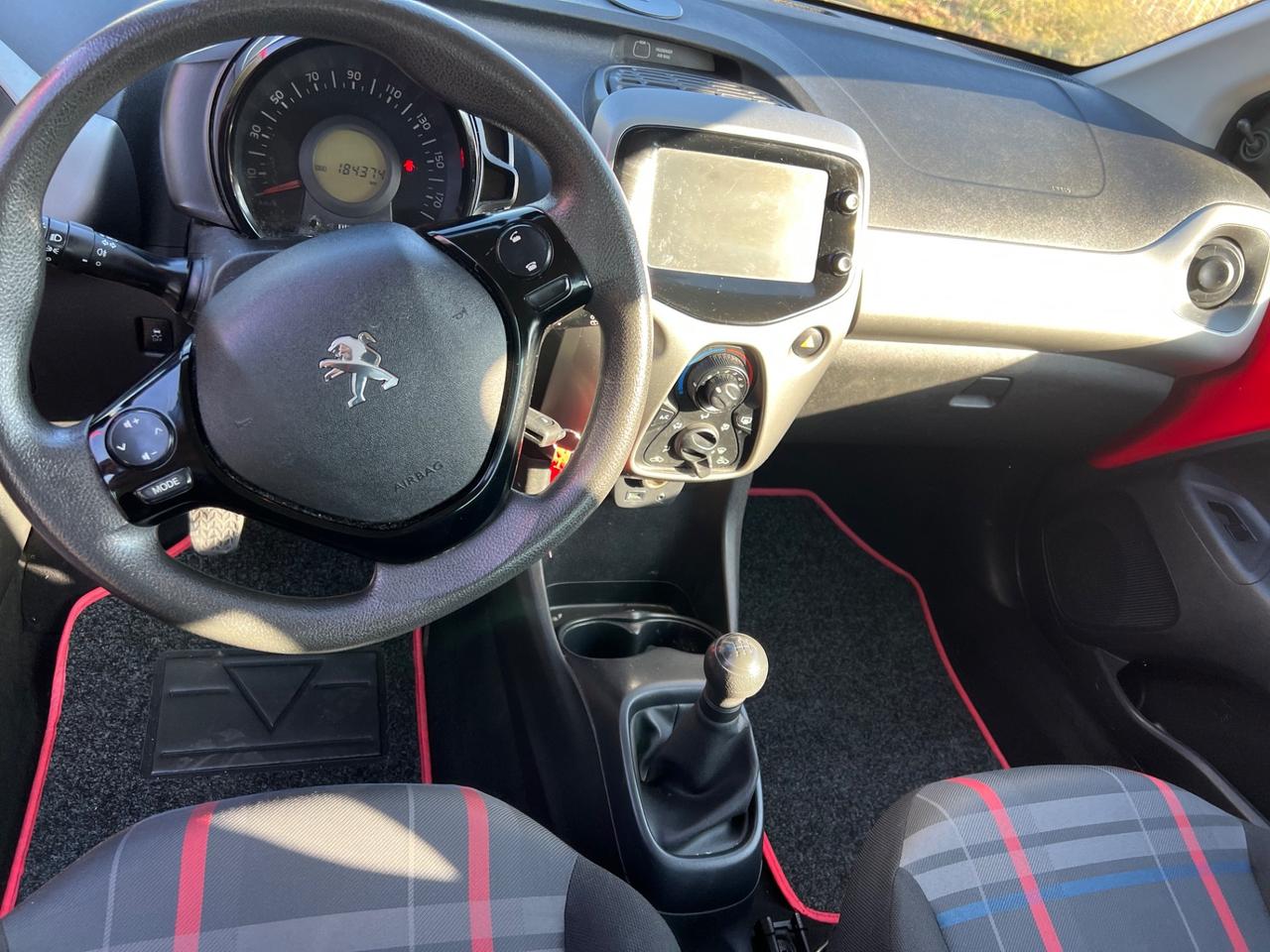 Peugeot 108 VTi 68 3 porte Access