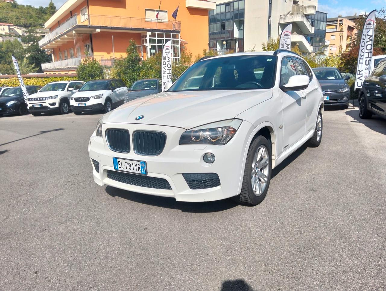 Bmw X1 xDrive18d Futura
