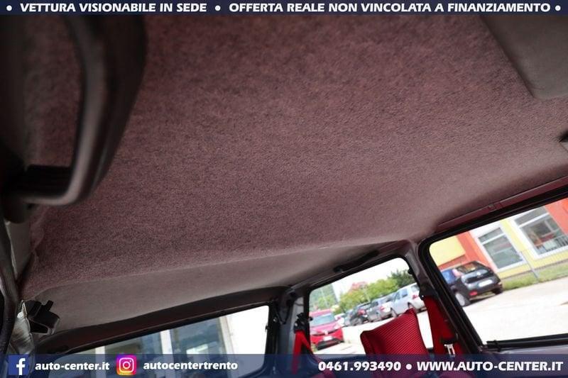 FIAT Panda 4X4 Edizione Limitata