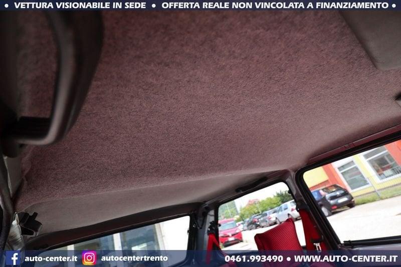 FIAT Panda "Nuova Panda 4x4" Edizione Limitata 5000 Esemplari