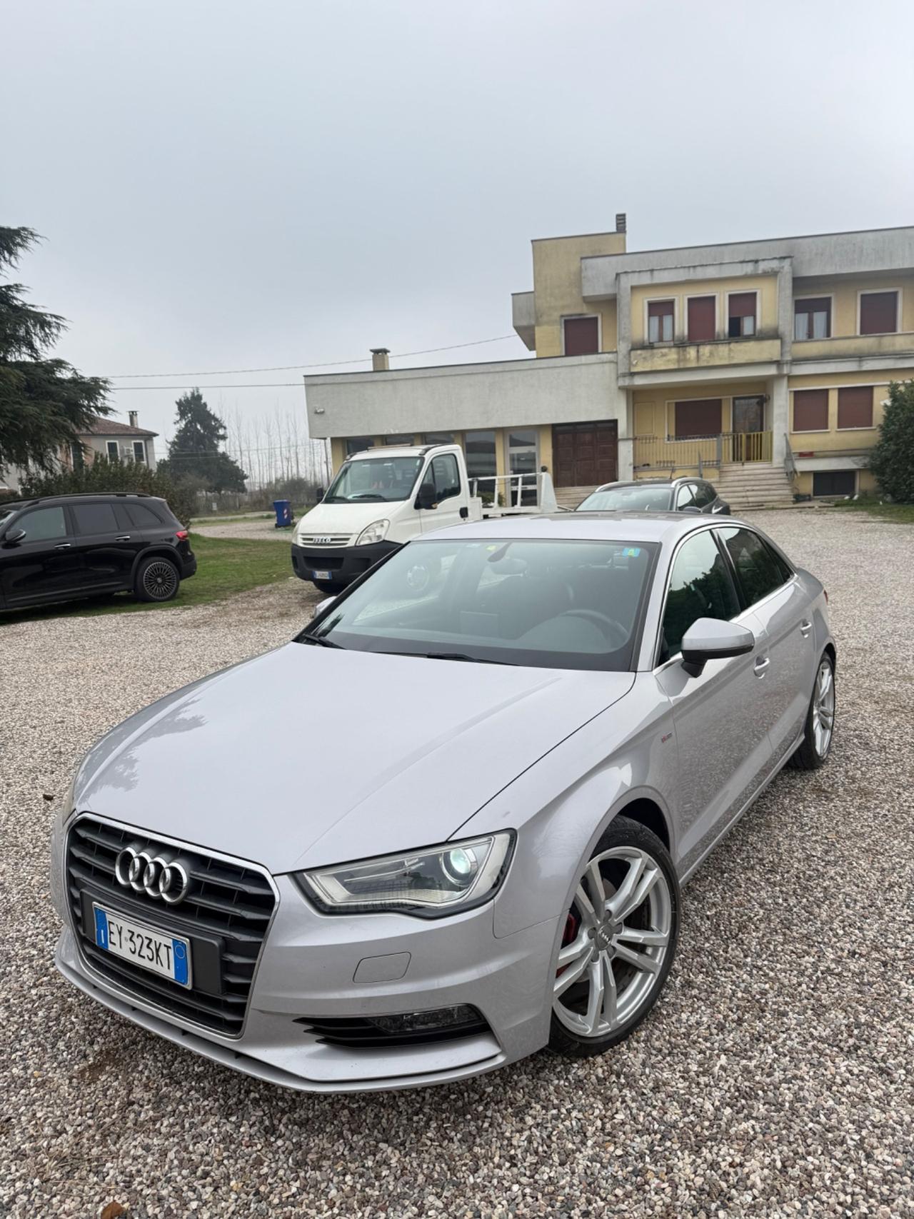 Audi A3 2.0 TDI 150 CV