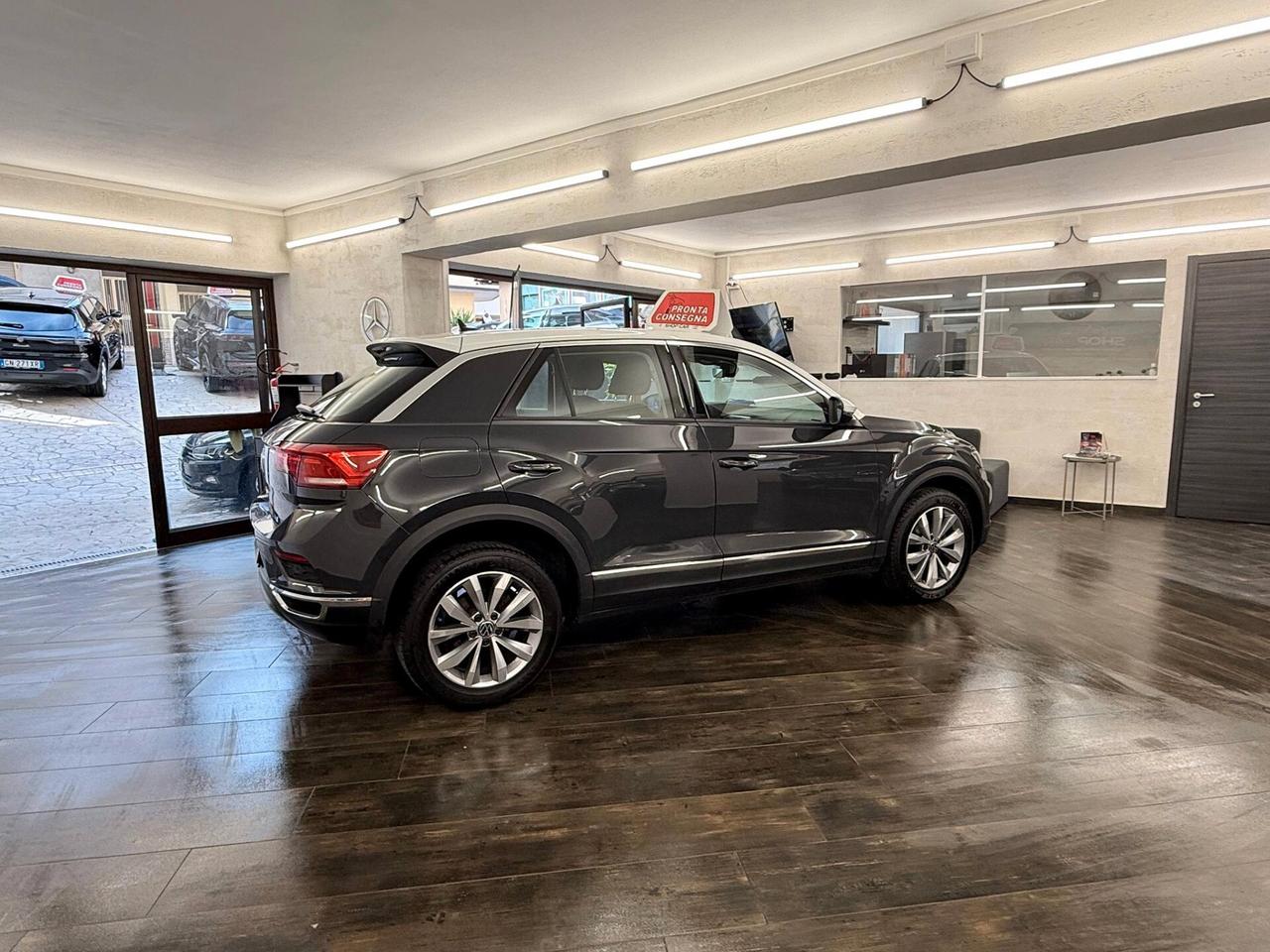 Volkswagen T-Roc 1.0 TSI 115 CV Style BlueMotion Technology