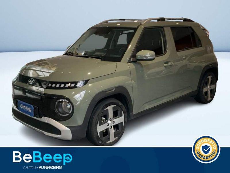 Hyundai Inster 49KWH XCLASS