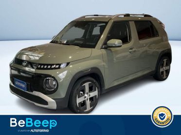 Hyundai Inster 49KWH XCLASS