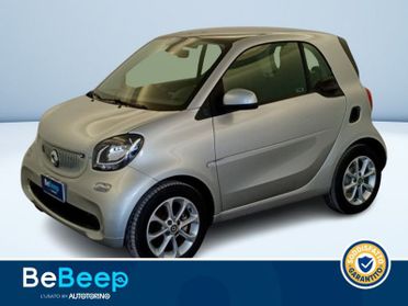 smart fortwo EQ PASSION MY19