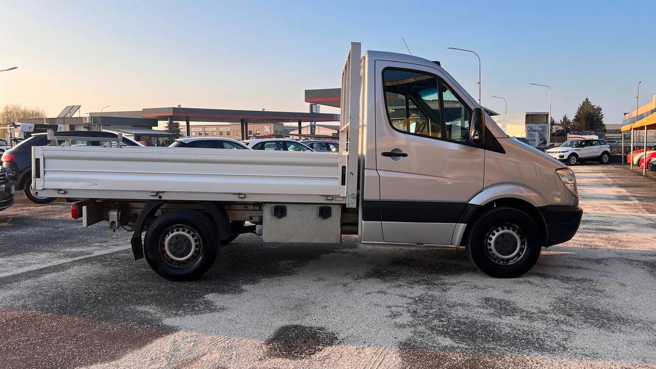 Mercedes-benz Sprinter T43/35 313 CDI Cabinato CASSONE FISSO