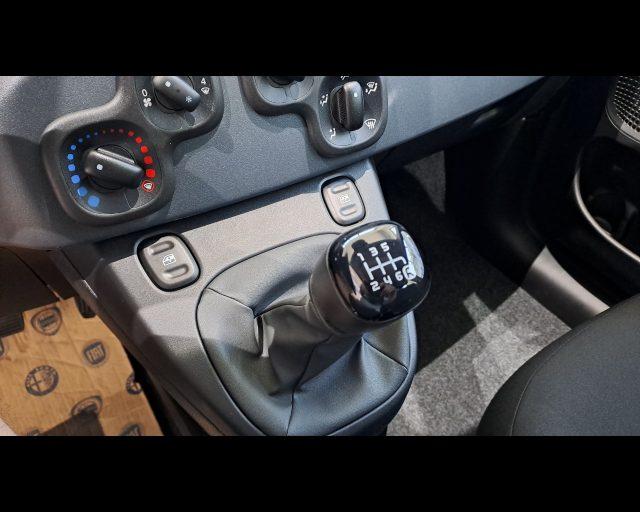 FIAT Pandina 1.0 firefly hybrid Pop s&s 65cv