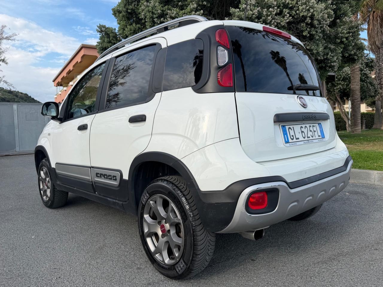 Fiat Panda 4x4 Cross 0.9 TwinAir Turbo S&S