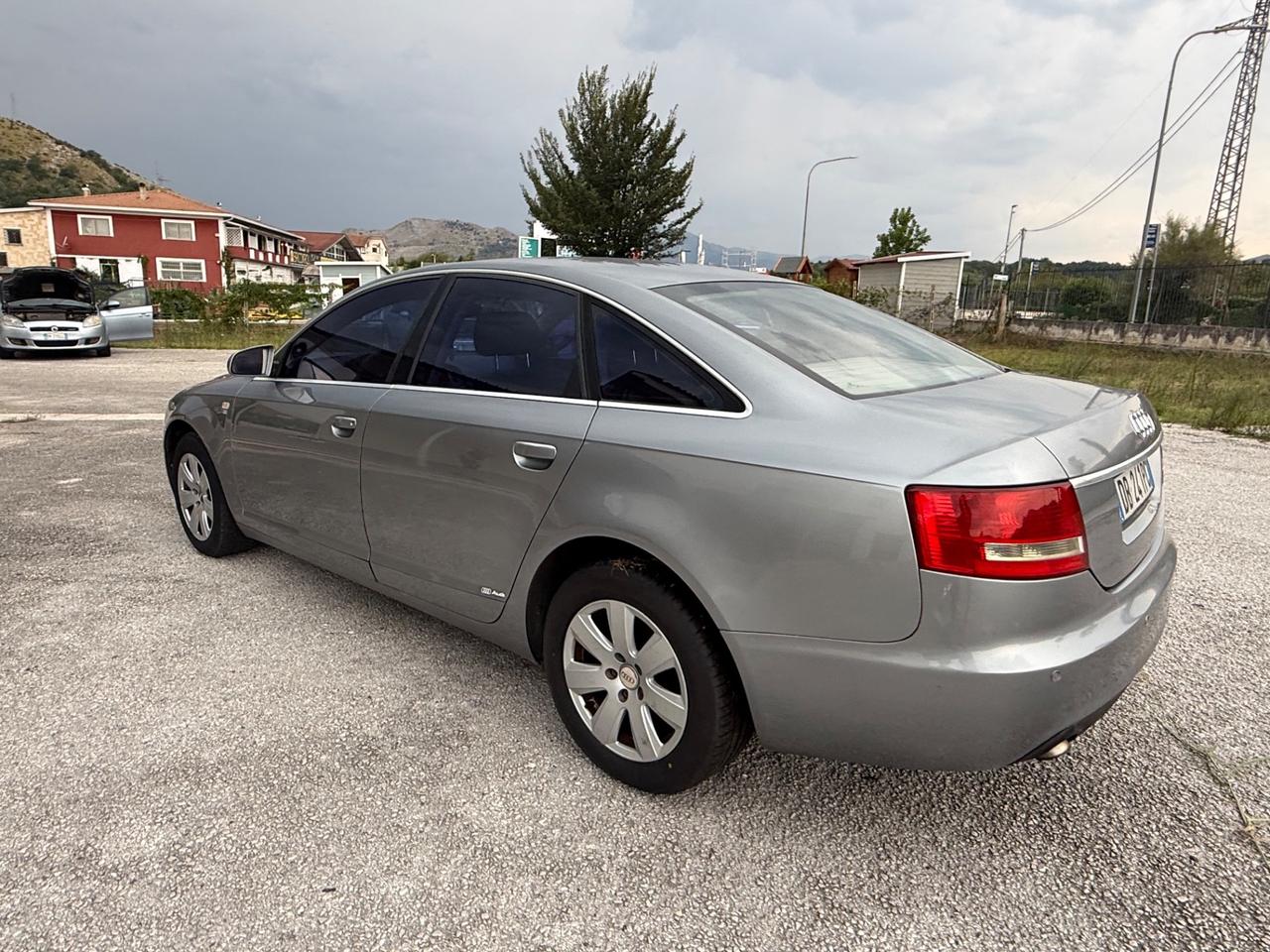 Audi A6 2.7 V6 TDI F.AP. quattro tiptronic pronta all uso