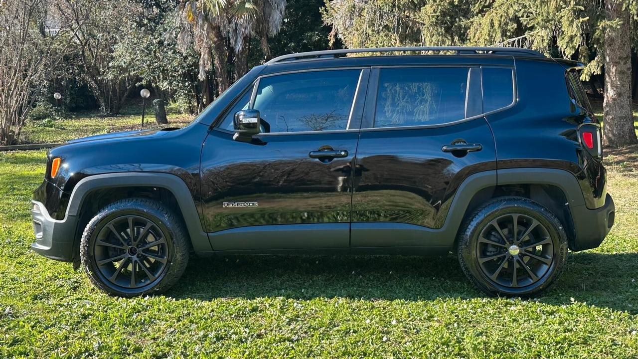 Jeep Renegade 2.0 Mjt 140CV 4WD Active Drive Low Limited 2015 LEGGI TESTO