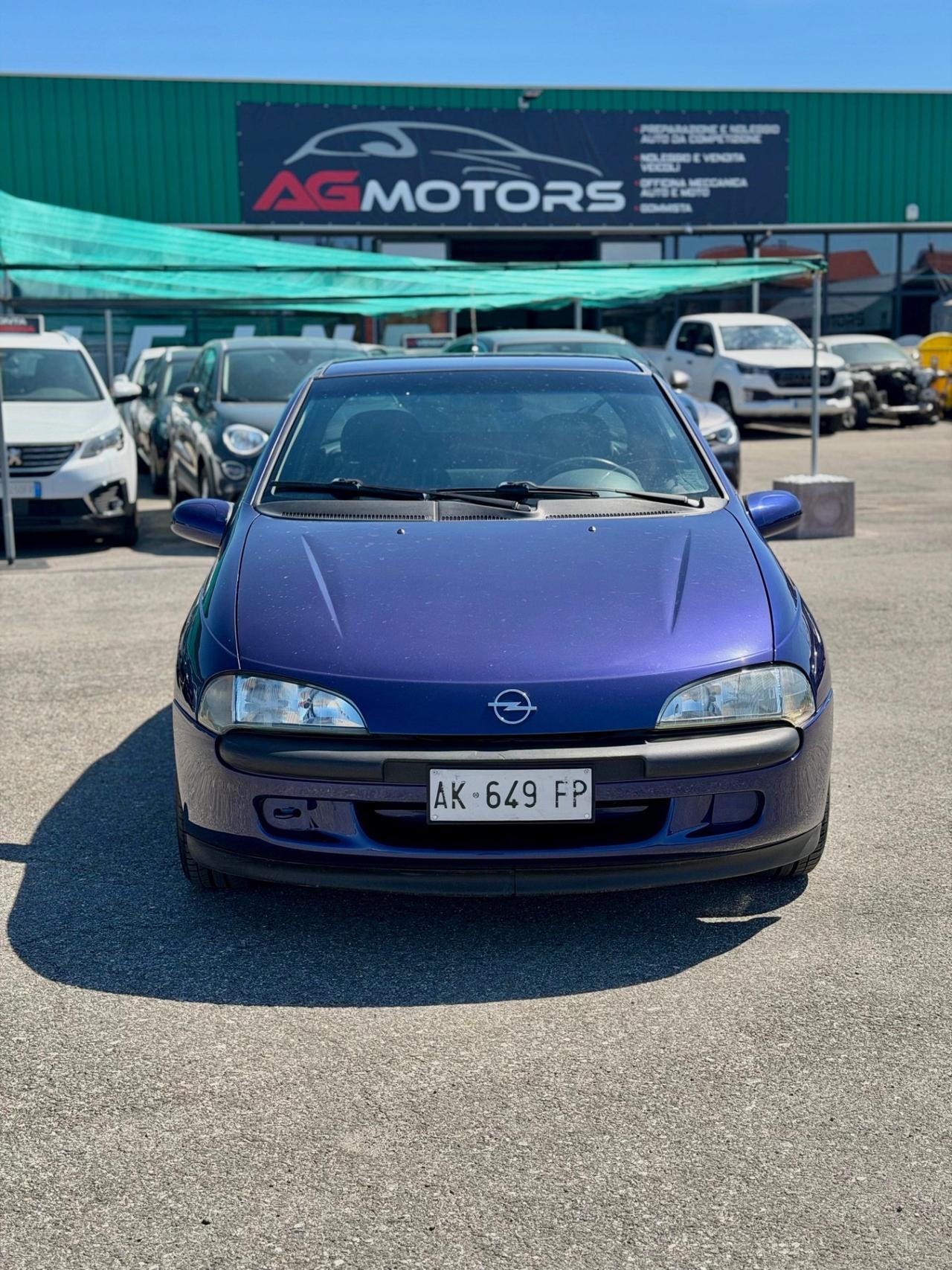 Opel Tigra 1.4i 16V