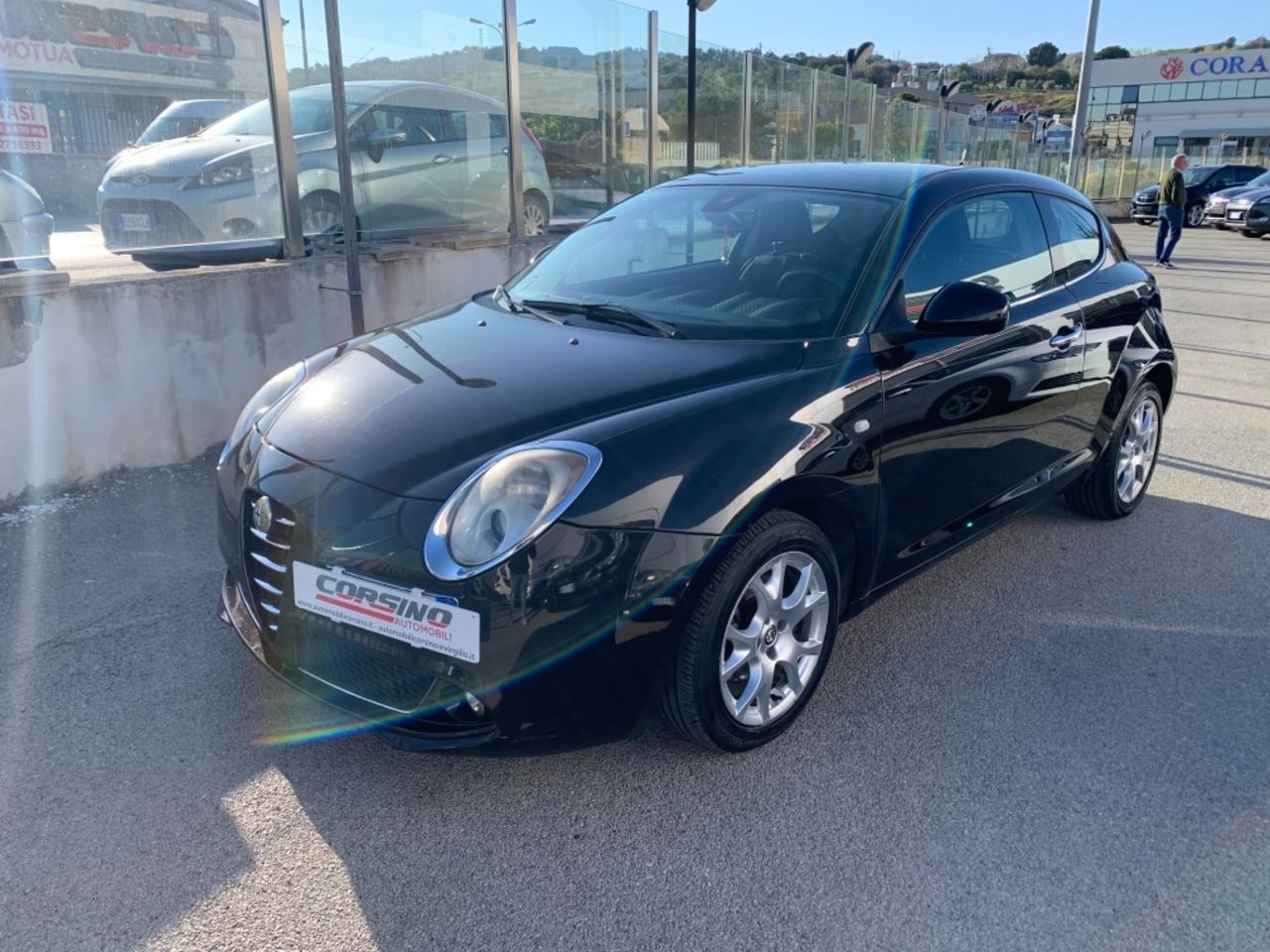 Alfa Romeo MiTo 1.3 JTDm-2 95 CV S&amp;S Distinctive Sport Pack