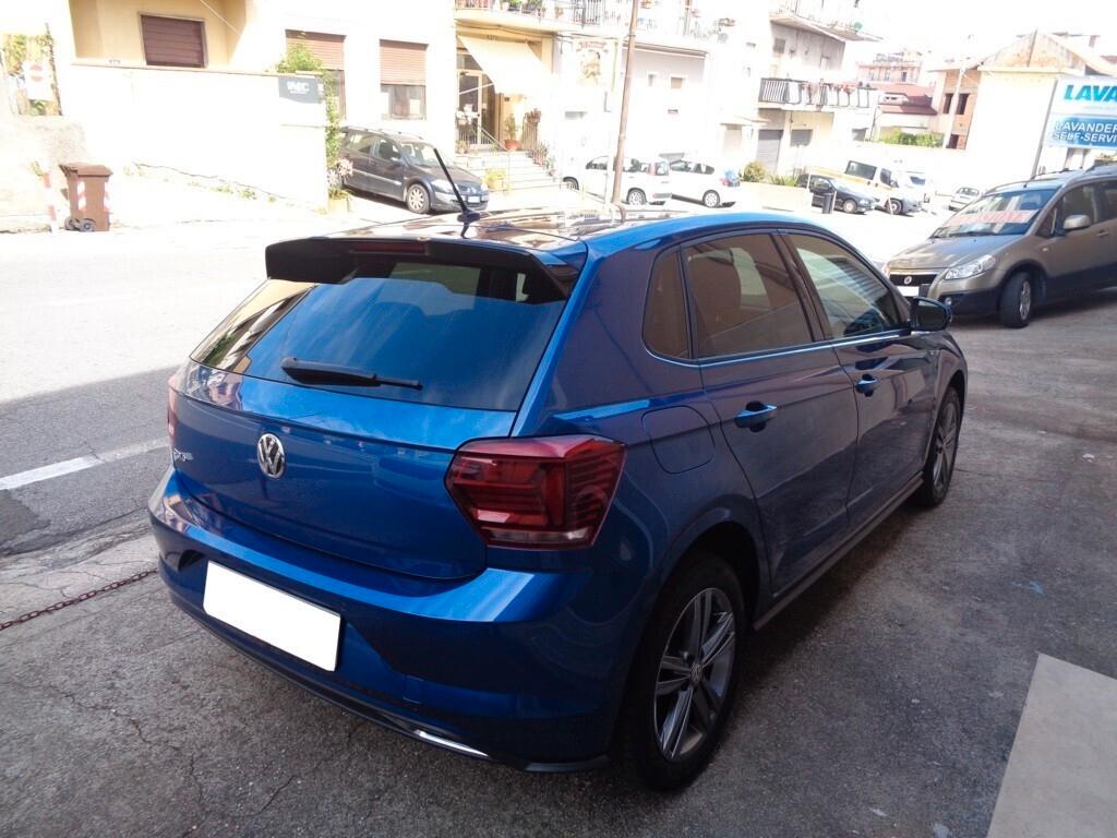 VOLKSWAGEN POLO 1.0 TSI R-LINE (FINANZIABILE)