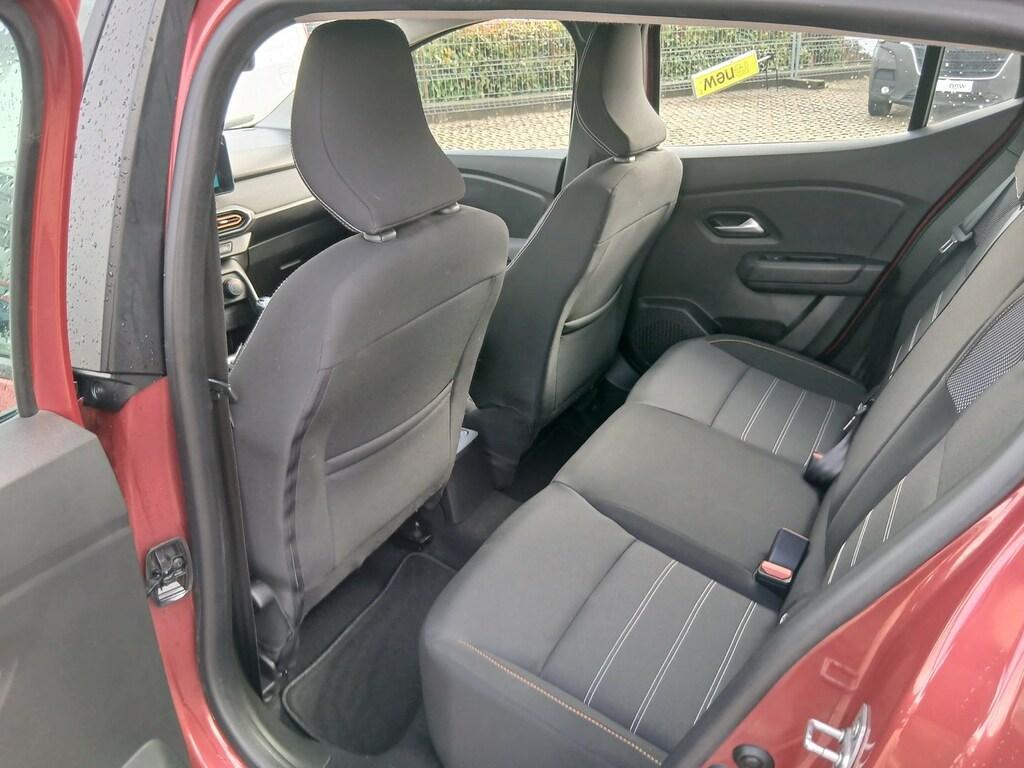 Dacia Sandero Stepway 1.0 TCe Comfort