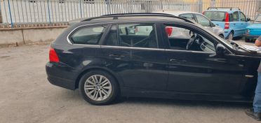 Bmw 320 320d cat Touring Attiva
