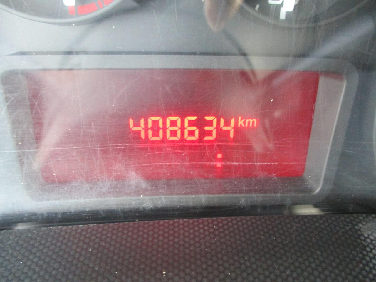 Iveco Daily 35C15 3000 150CV E6 FRCX-20° 05/27 PEDANA CARIC