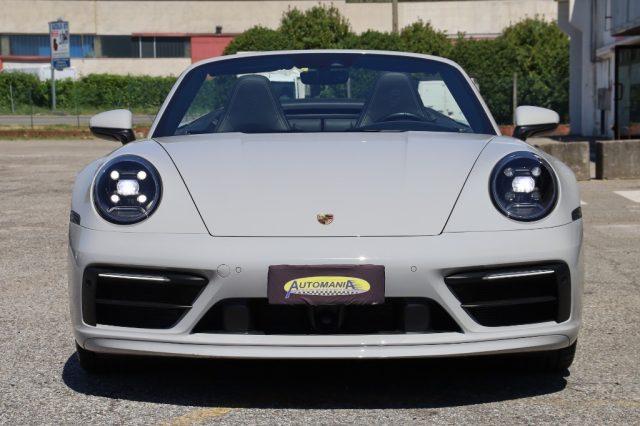 PORSCHE 911 992 Carrera S Cabriolet