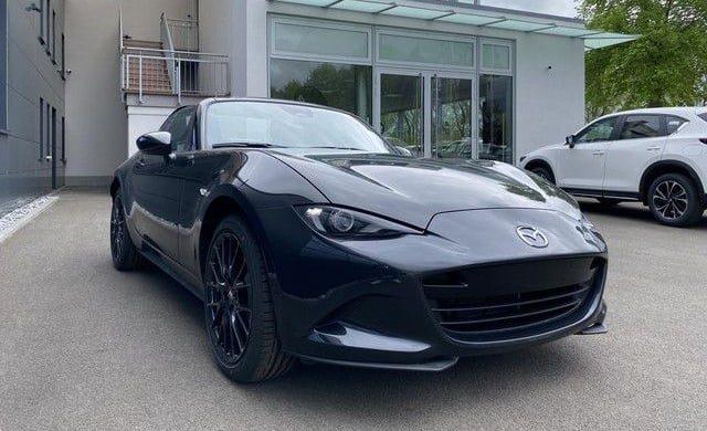 MAZDA MX-5 2.0L Skyactiv-G RF Homura