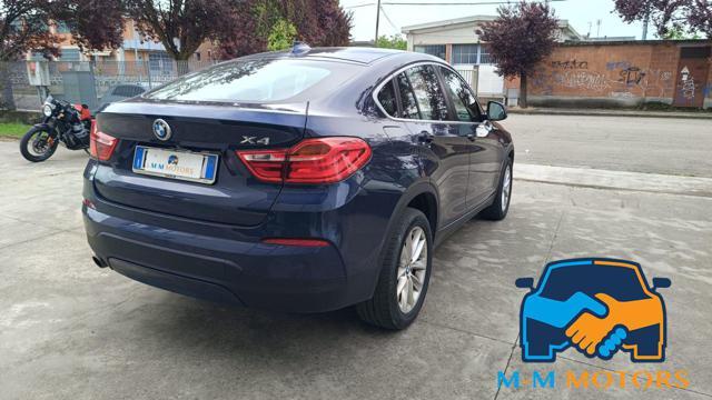 BMW X4 xDrive20d