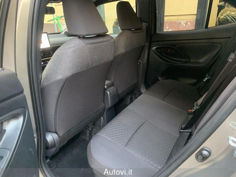 Toyota Yaris Cross Yaris Cross 1.5 Hybrid 5p. E-CVT Trend (PROMO)