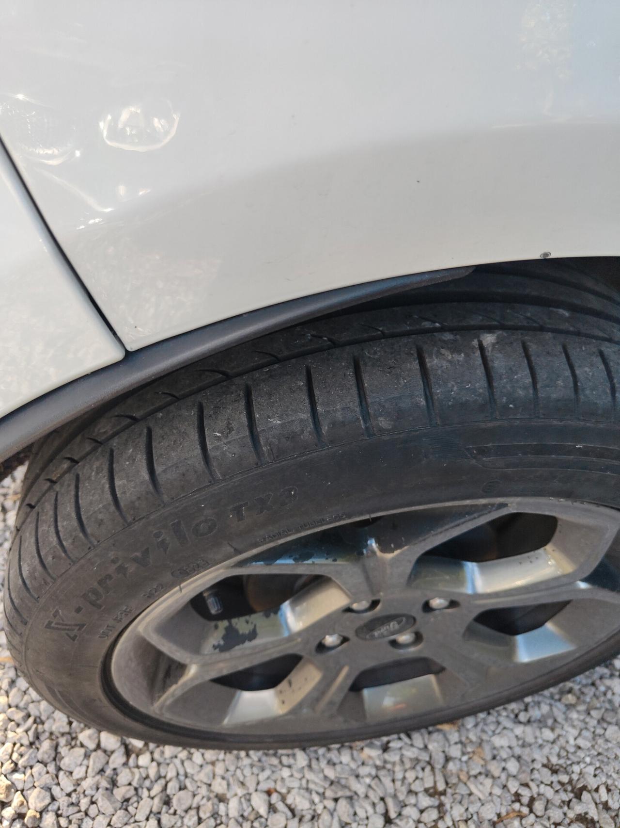 Ford EcoSport 1.5 TDCi 100 CV Start&Stop ST-Line