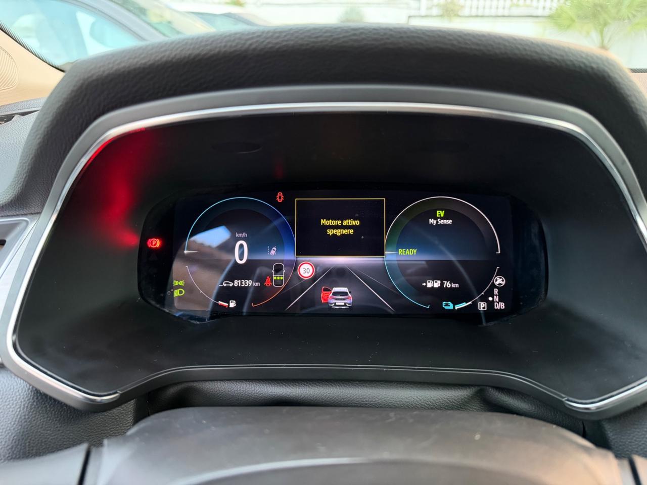 Renault Captur Plug-in Hybrid E-Tech 160 CV Intens