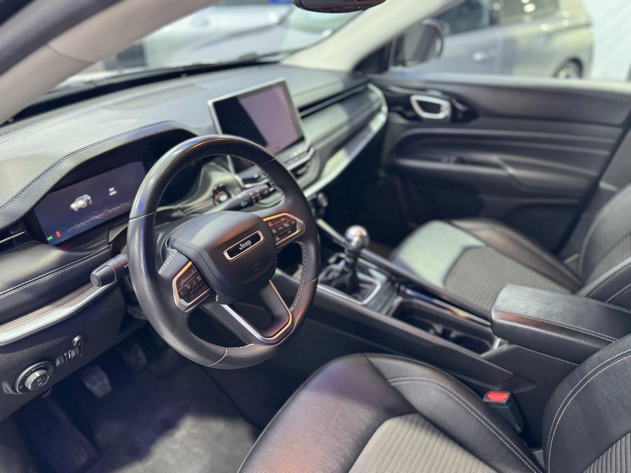 Jeep Compass 1.6 Multijet II 2WD Limited