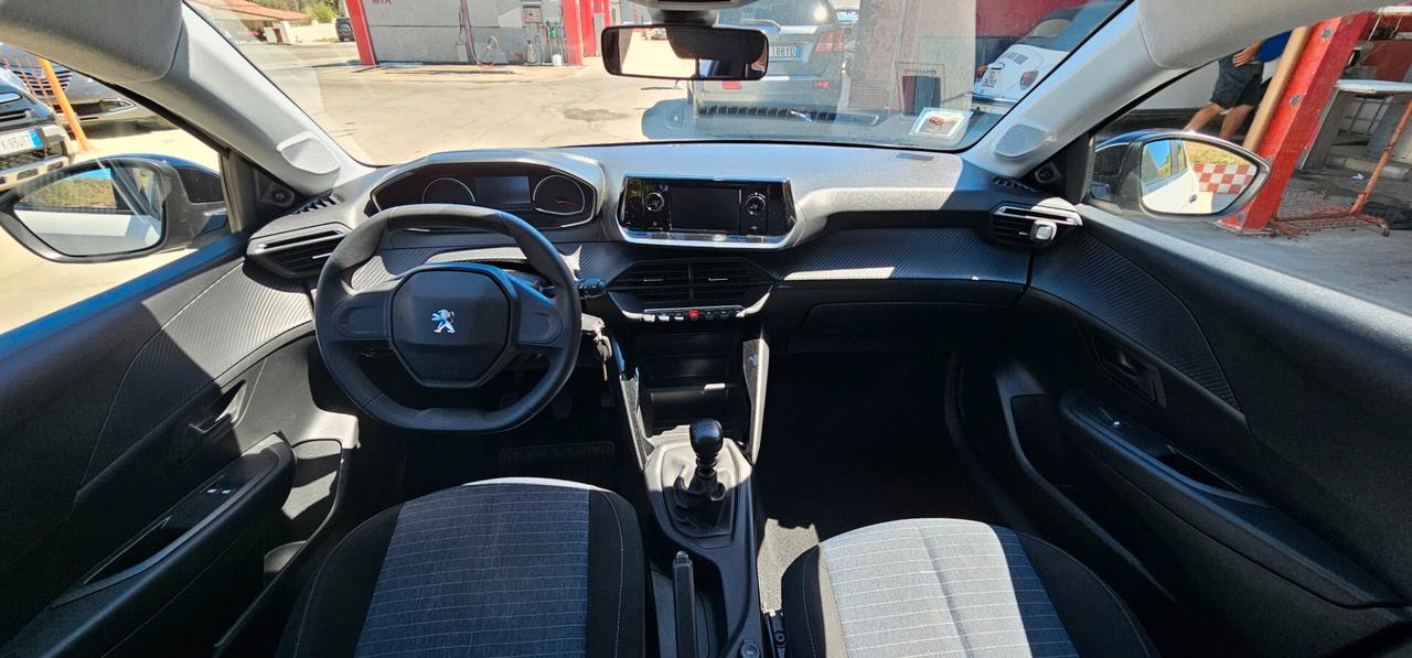 Peugeot 208 BlueHDi 100 Stop&Start 5 porte Like