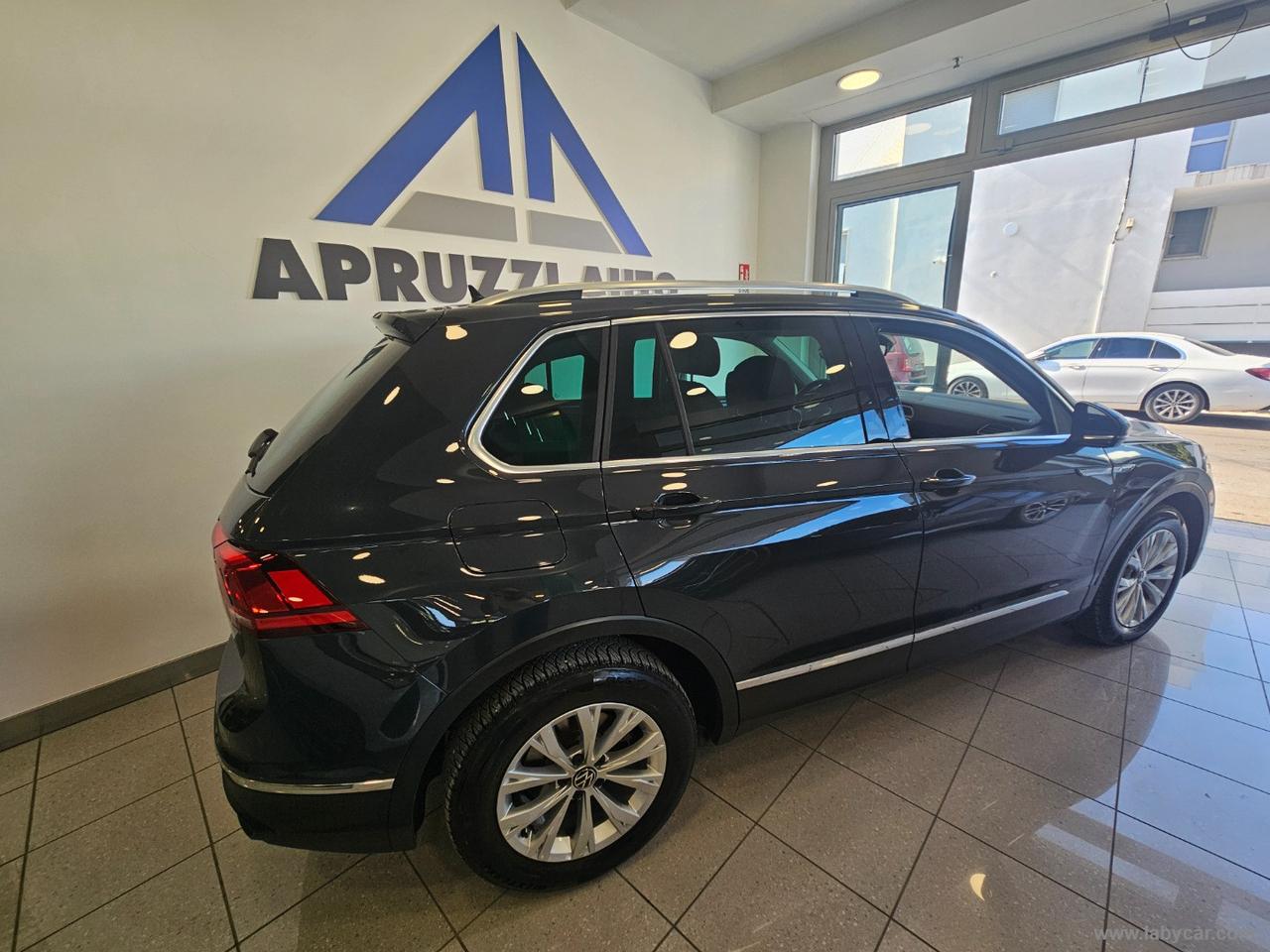 VOLKSWAGEN Tiguan 2.0 TDI 150CV SCR DSG Life