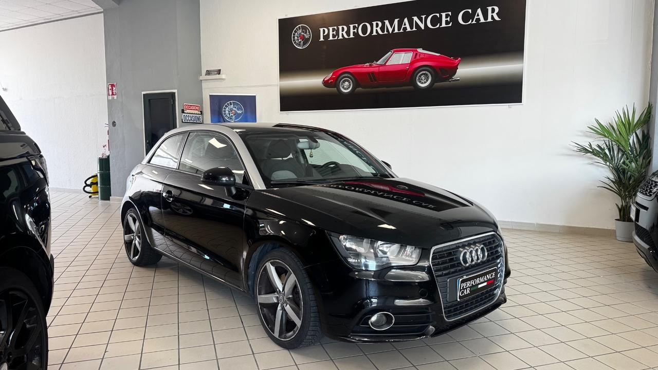 Audi A1 1.6 TDI 105 CV Ambition