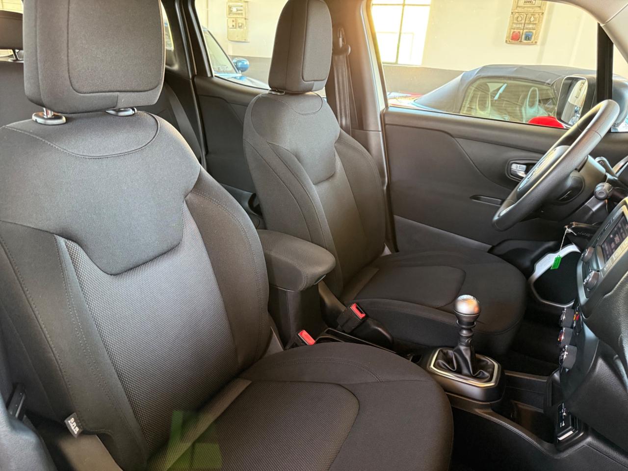 Jeep Renegade 1.0 T3 Sport GPL UNICO PROPRIETARIO
