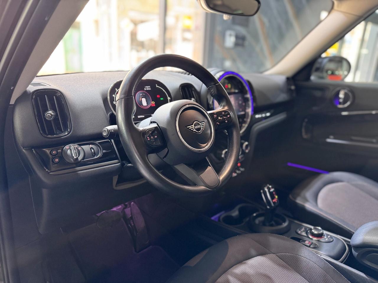 Mini Countryman 2.0 D 150cv Business Auto*Led*Cockpit