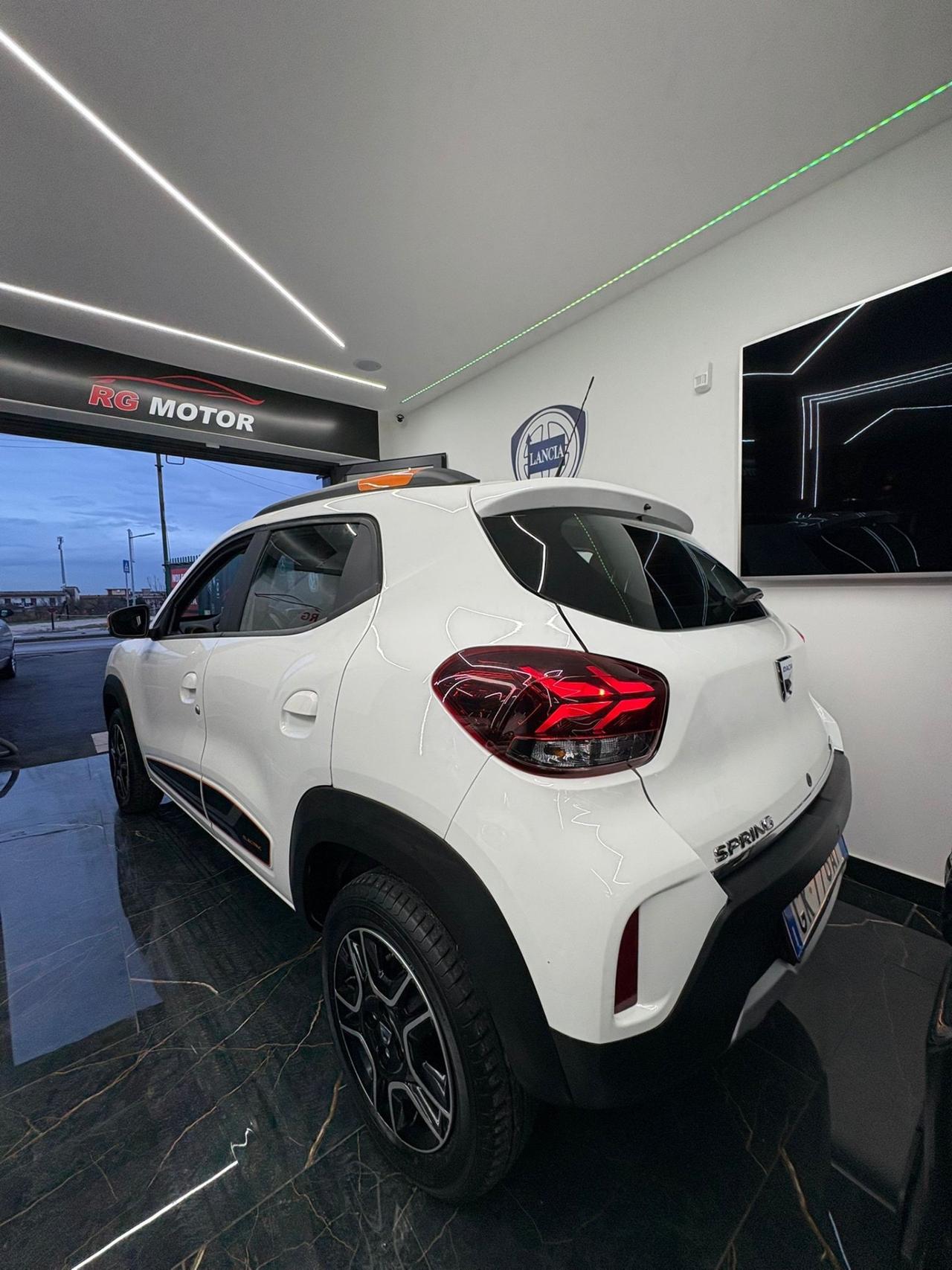 Dacia Spring Comfort Plus Electric 45