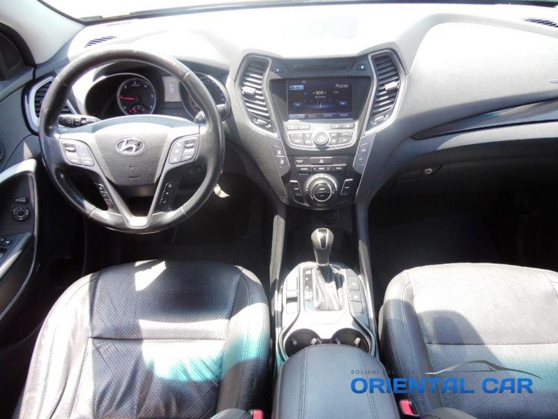 Hyundai Santa Fe Santa Fe 2.2 CRDi 4WD A/T Style IN OTTIME CONDIZIONI
