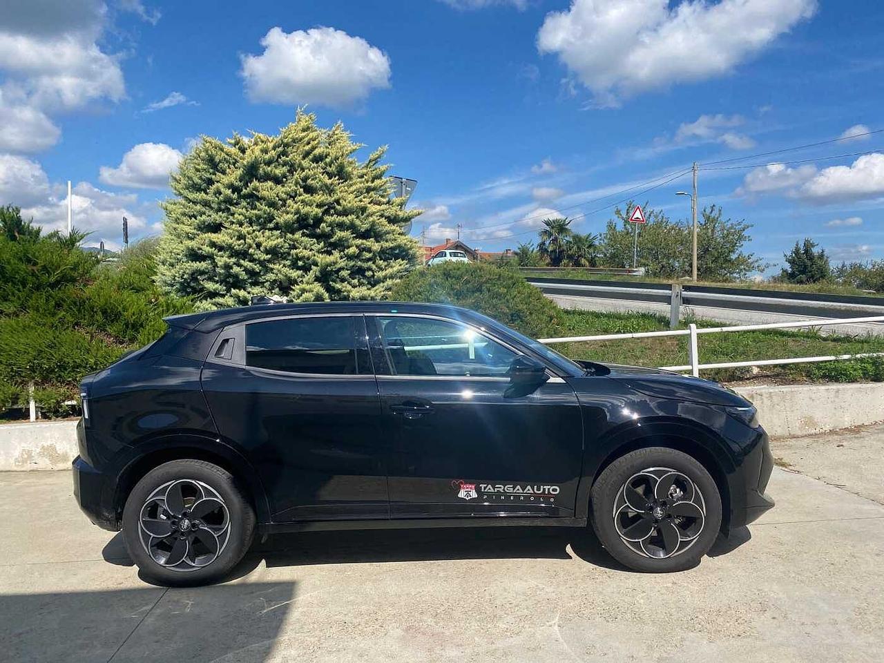 Alfa Romeo Junior 1.2 136 CV Hybrid eDCT6