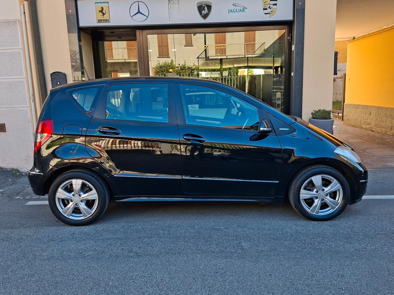 Mercedes-benz A 160 Classe Avantgarde auto, adatta Neop. Unicop.